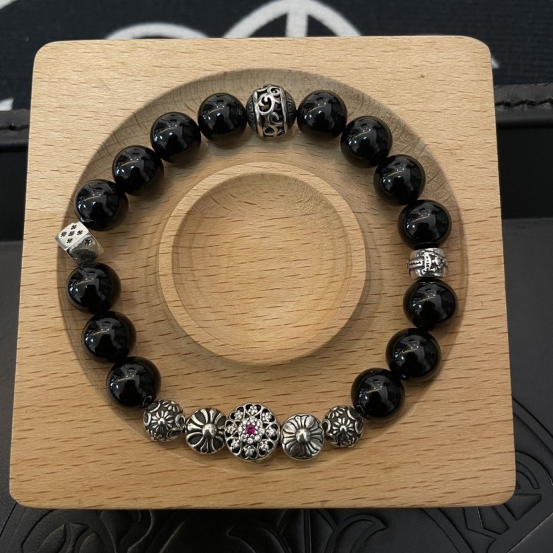 Ch*0me He**ts bracelets